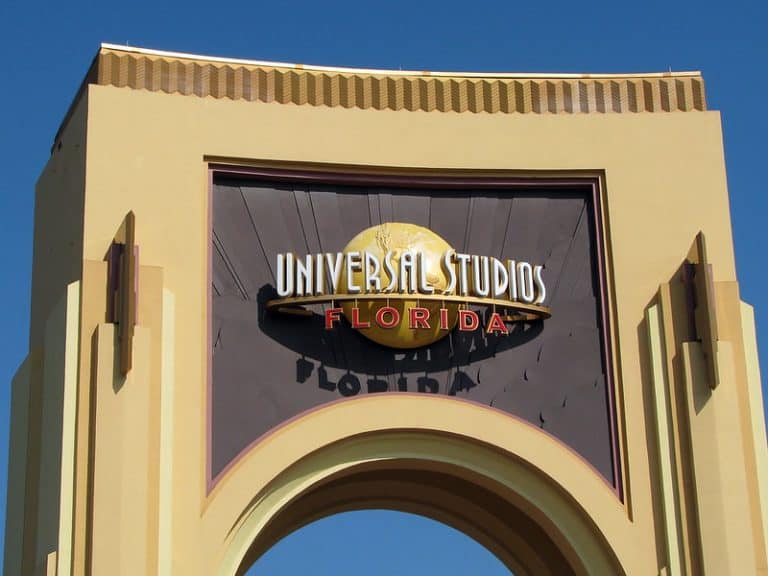 Universal Studios Orlando Crowd Calendar for February