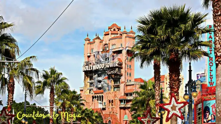 Is Tower of Terror Scary? – Ride Speed, Drops, and Safety
