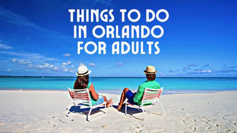 15 Things to Do in Orlando for Adults (Besides Disney)