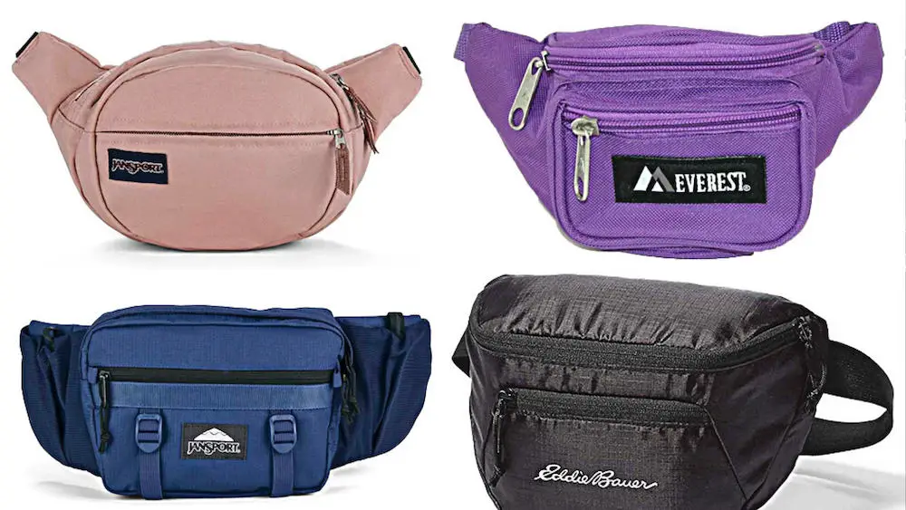 Discover the Best Fanny Packs for Disney World