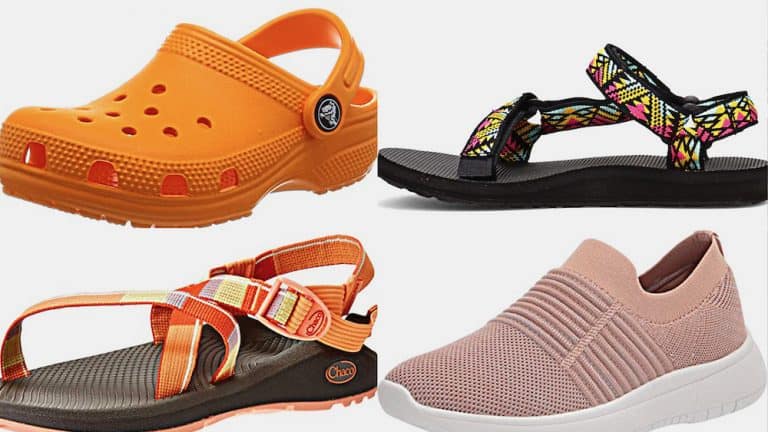 15 Best Shoes for Disney World in the Rain You’ll Love