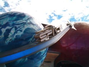 Is Disney’s Mission Space Scary? Assessing the Scare Factor
