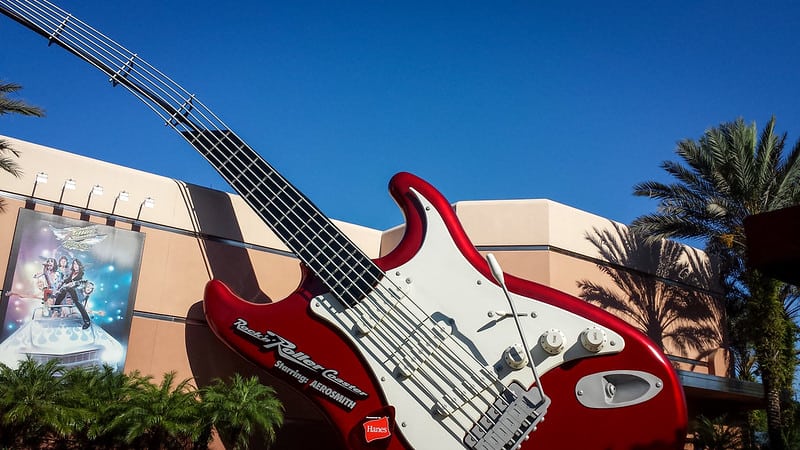 Is Rock ‘n’ Roller Coaster Scary?  Find out in this article today!