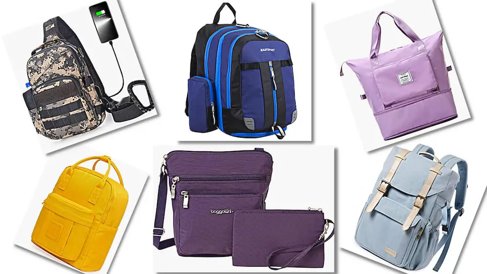 The 25 Best Sling Backpacks for Disney World That Are Awesome