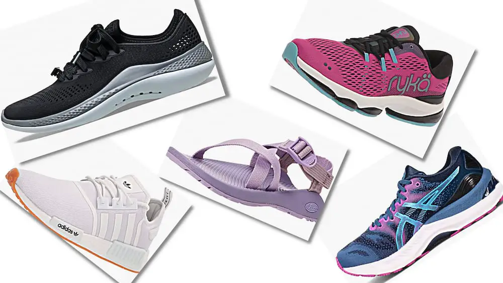 Discover the Best Women’s Walking Shoes for Disney World!