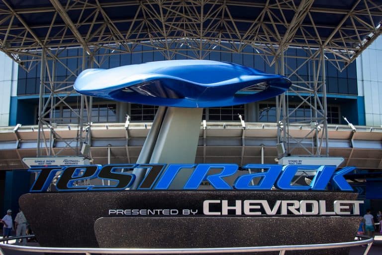 Is Test Track Scary? – Examining Test Track’s Scare Factor