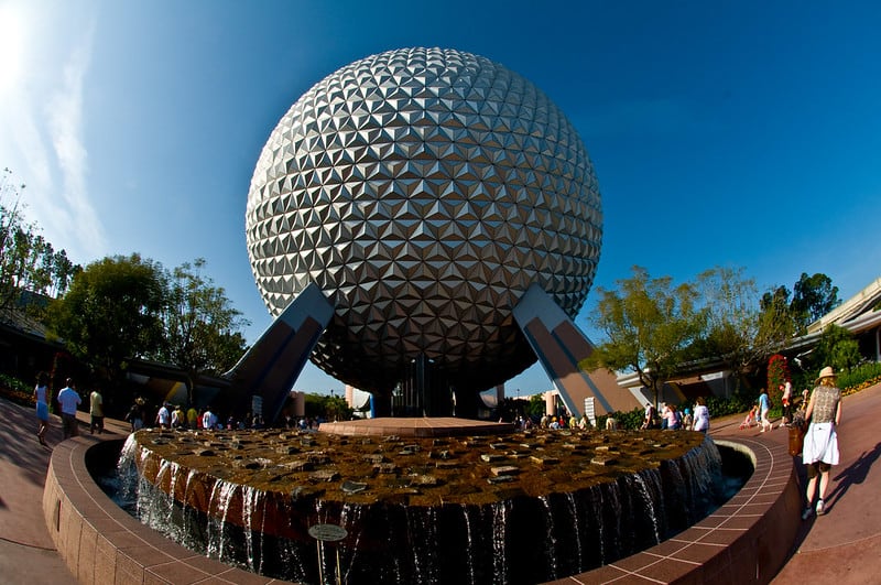 Is Spaceship Earth Scary? Assessing the Scare Factor
