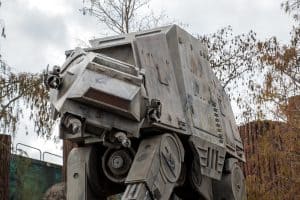 Is Disney’s Star Tours Scary?  Assessing the Scare Factor
