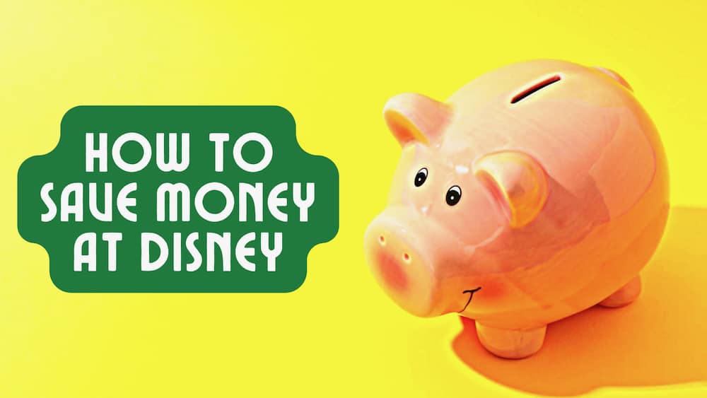 Discover how to save money at Disney World!