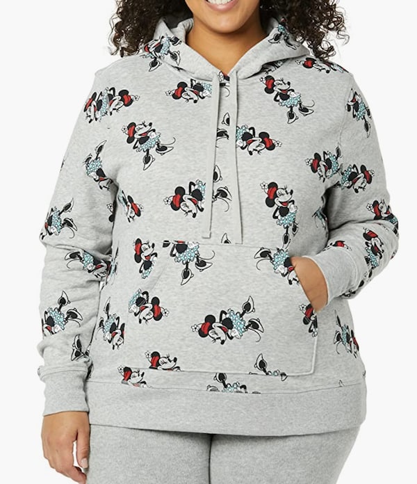 Be sure to pack a nice, comfortable hoodie for your Disney trip in November