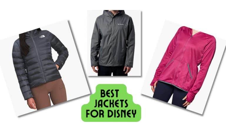 15 Best Jackets for Disney World That Are Amazing
