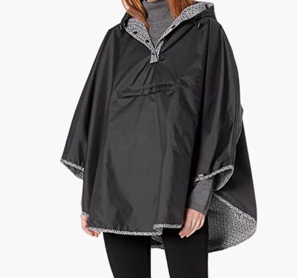 Don't forget to pack a poncho for your December trip to Disney World.