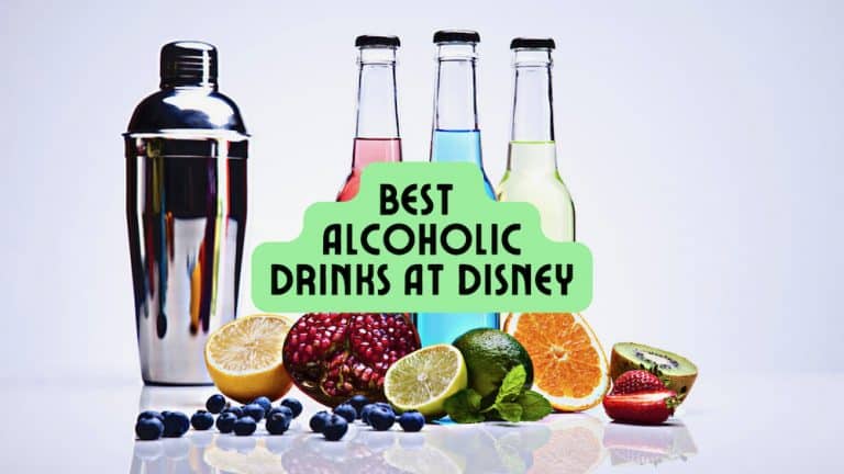 Best Alcoholic Drinks at Disneyland – Beer, Cocktails & Wine