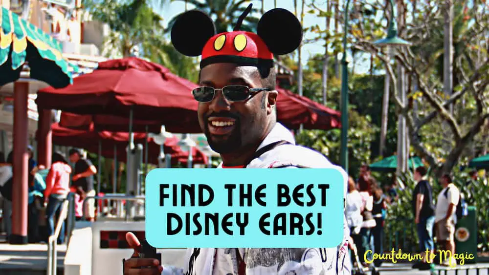 I hope you enjoy my personal picks for the best ears for Disney World guests!