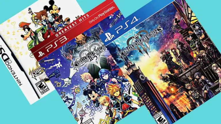 Kingdom Hearts at Disney World — Where’s the Merch?!