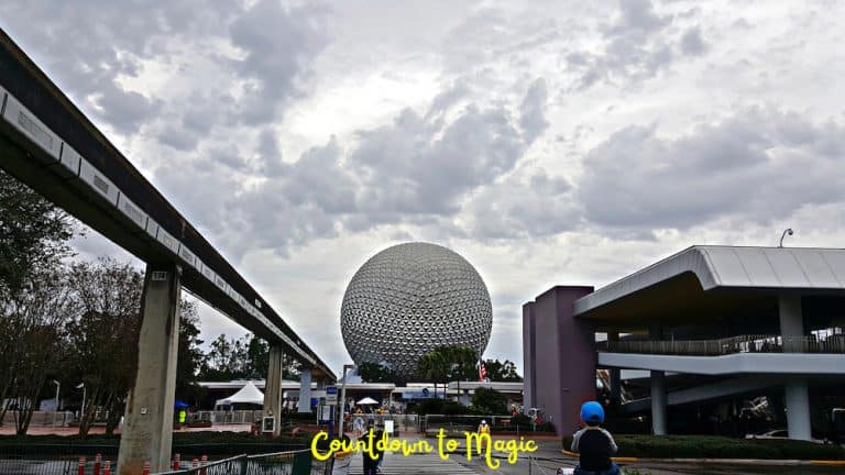 How Big Is Epcot – Assessing Epcot’s HUGE Size