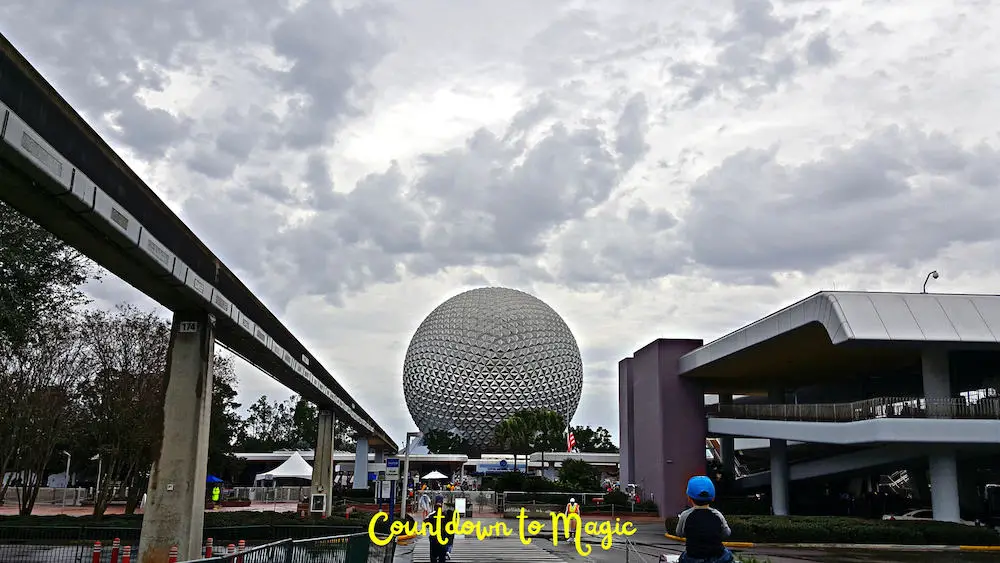 The Pros and Cons of Working at Epcot
