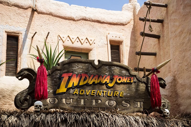 Is booking the Indiana Jones ride early with Genie+ one of the best strategies at Disneyland?