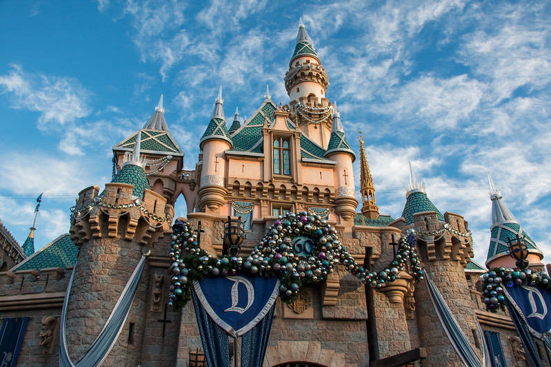 Is Disneyland crowded in December?   Find out today.