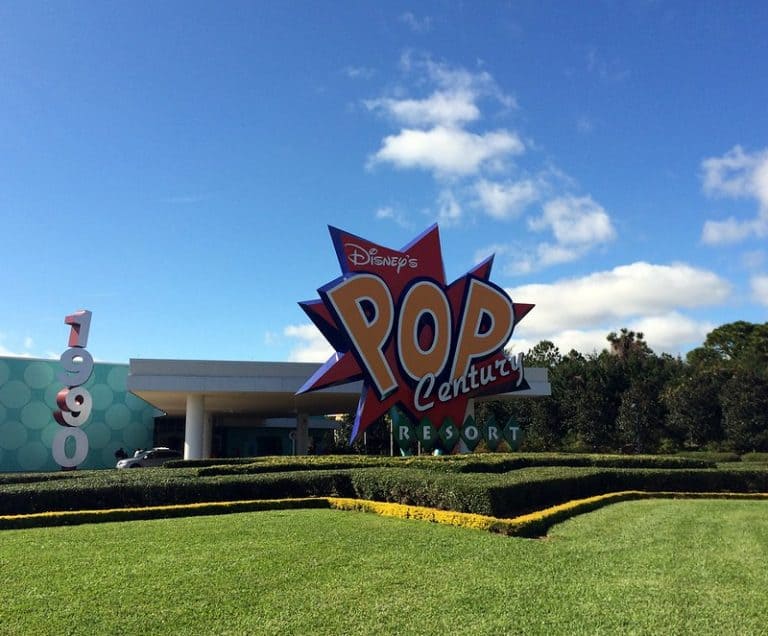 Pros and Cons of Disney’s Pop Century Resort
