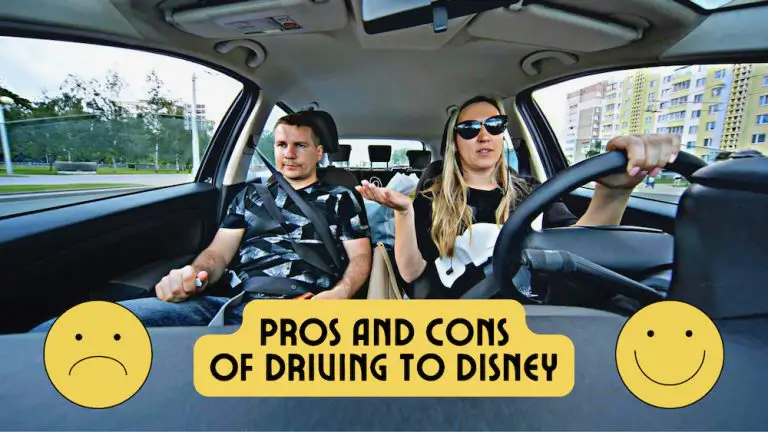 Biggest Pros and Cons of Driving to Disney World
