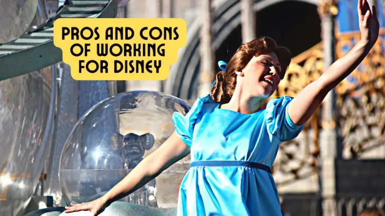 Biggest Pros and Cons of Working at Disney World