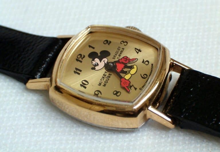 Mickey Mouse Watch Value – Are Mickey Watches Worth Money?