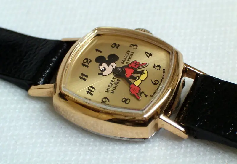 Check Out My Mickey Mouse Watch Value Guide!