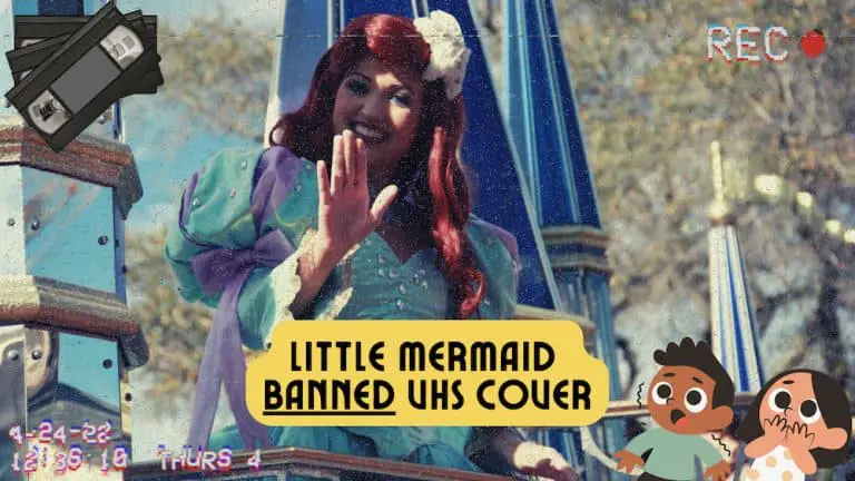 Little Mermaid Banned Cover Value – Controversy to Profit!