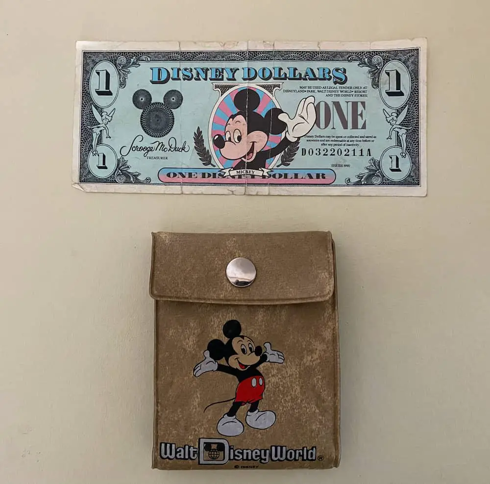 Can You Still Spend Disney Dollars?