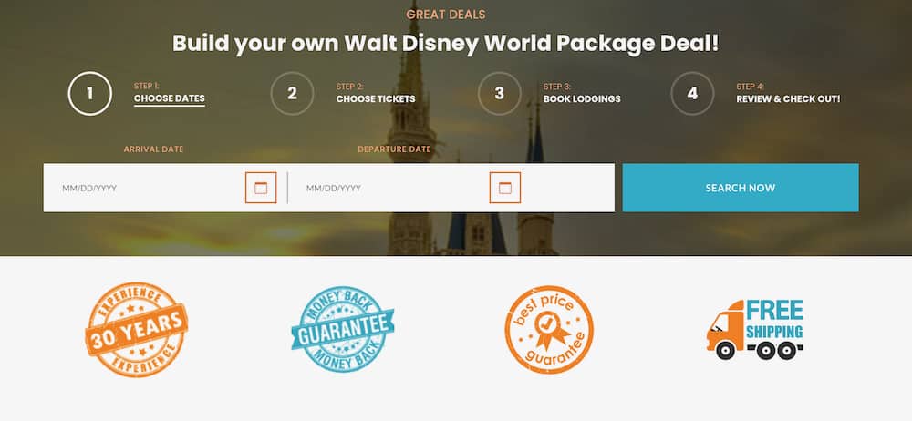 Is Orlando Vacation one of the top Disney travel agents or agencies available?