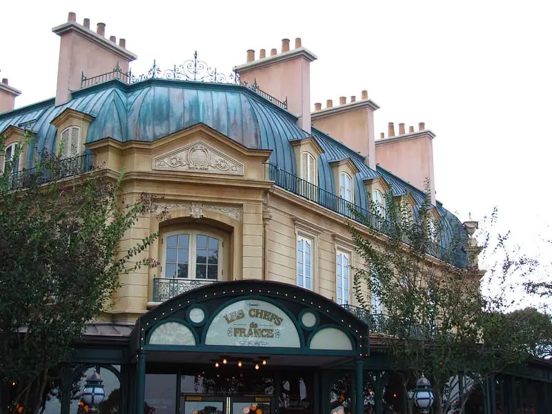 Here are the Best Epcot French Restaurants at Disney!