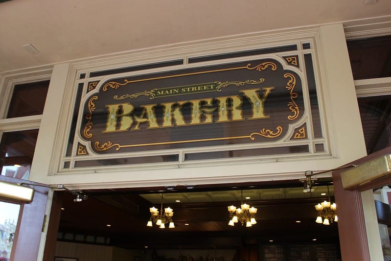 The Main Street Bakery