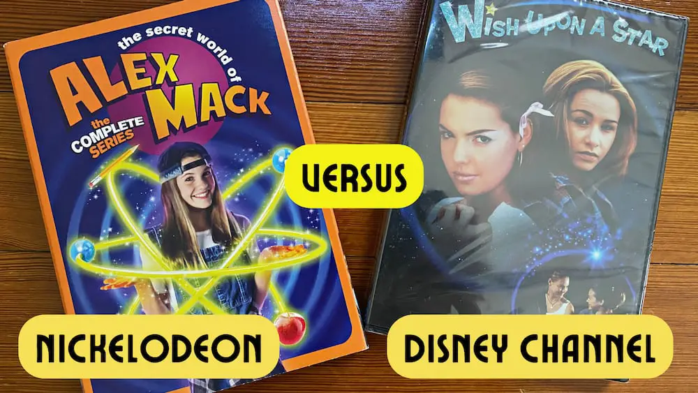 Nickelodeon vs Disney Channel - Which Channel Was the Best?