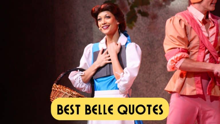 15 Best Belle Quotes from Beauty and the Beast You’ll Love