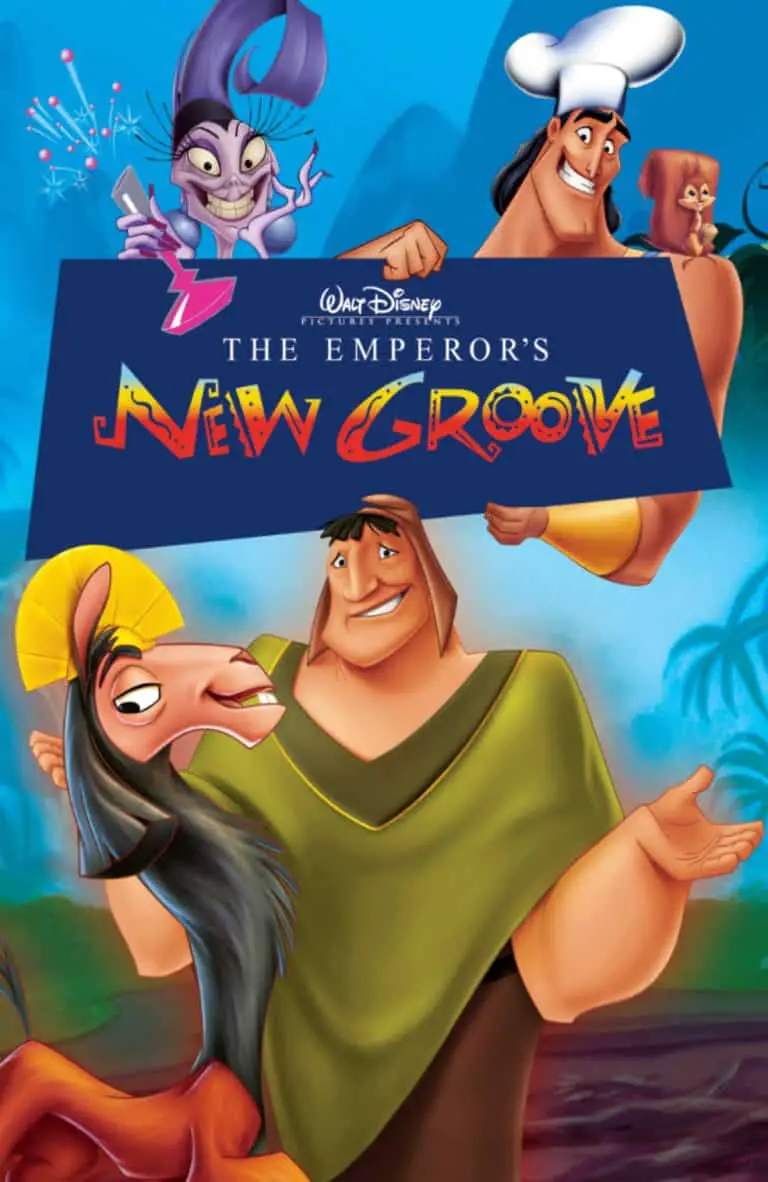 15 Best Kuzco Quotes from ‘The Emperor’s New Groove’