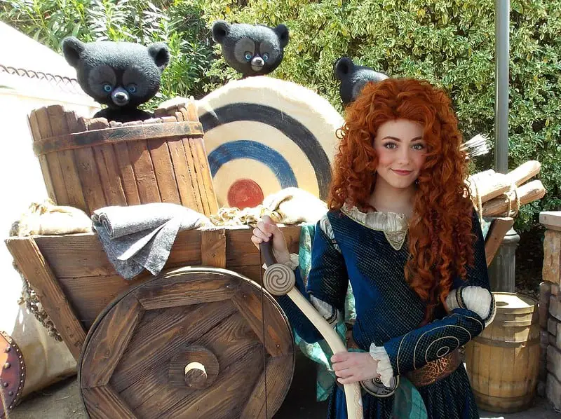 Here are the best Merida quotes!