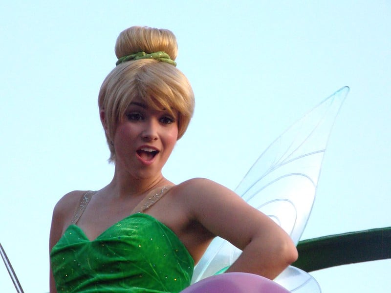 Here are the top TInkerbell Quotes!