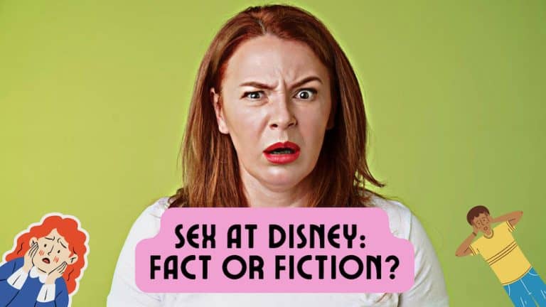 Sex at Disney World – Does It Really Happen?