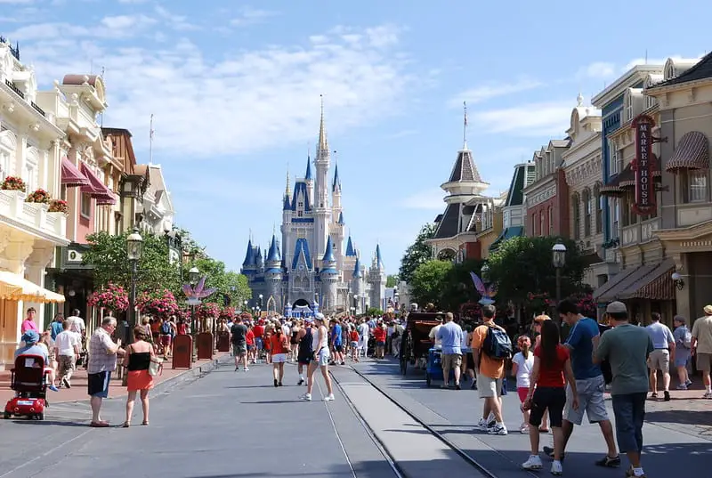 Is a Disney Weight Limit of 180 lbs coming to Disney World?