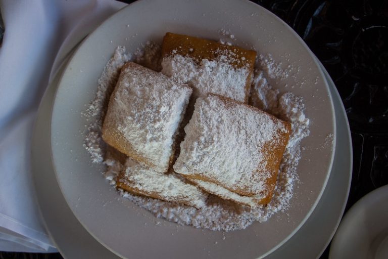 Gluten Free Beignets at Disney World That Are Awesome