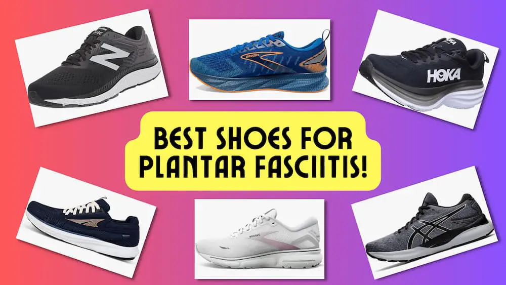 Discover the best shoes for Disney with Plantar Fasciitis (or just super sore feet)