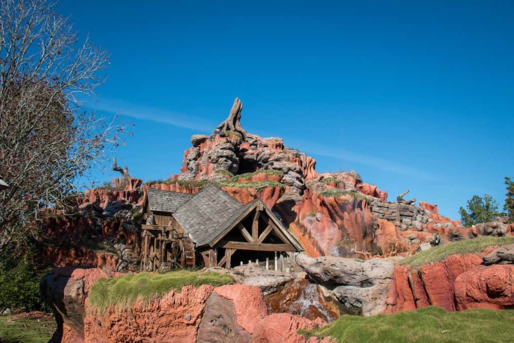 Splash Mountain has permanently closed and Disney will replace the ride with a Tiana focused attraction.