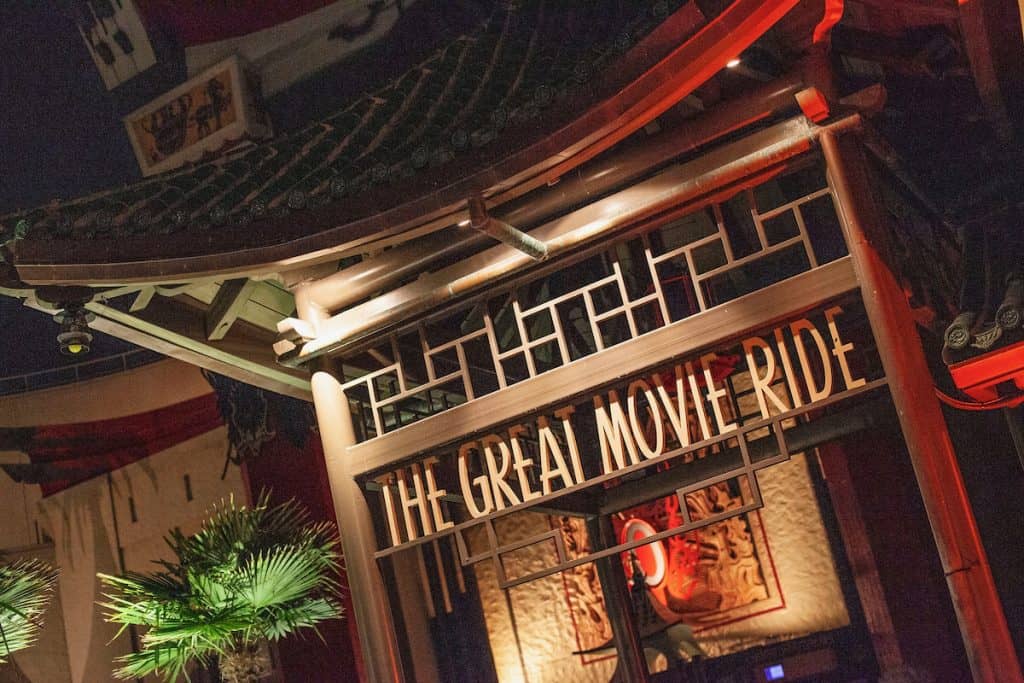 The Great Movie Ride from Hollywood Studios is gone but not forgotten.