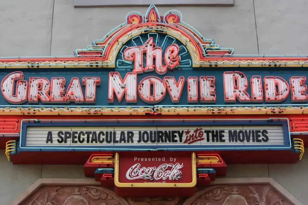 One of the Best Permanently Closed Disney Rides is The Great Movie Ride from Disney MGM-Studios (which became Disney's Hollywood Studios)