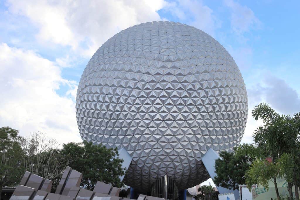 Let's dive into the history of Epcot's Spaceship Earth's Narrators and Ride Script.