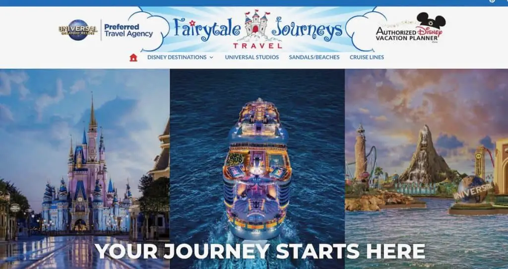 Fairytale Journeys Travel