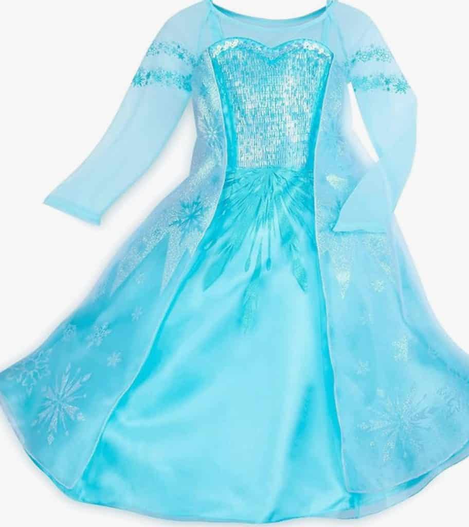 Elsa costume