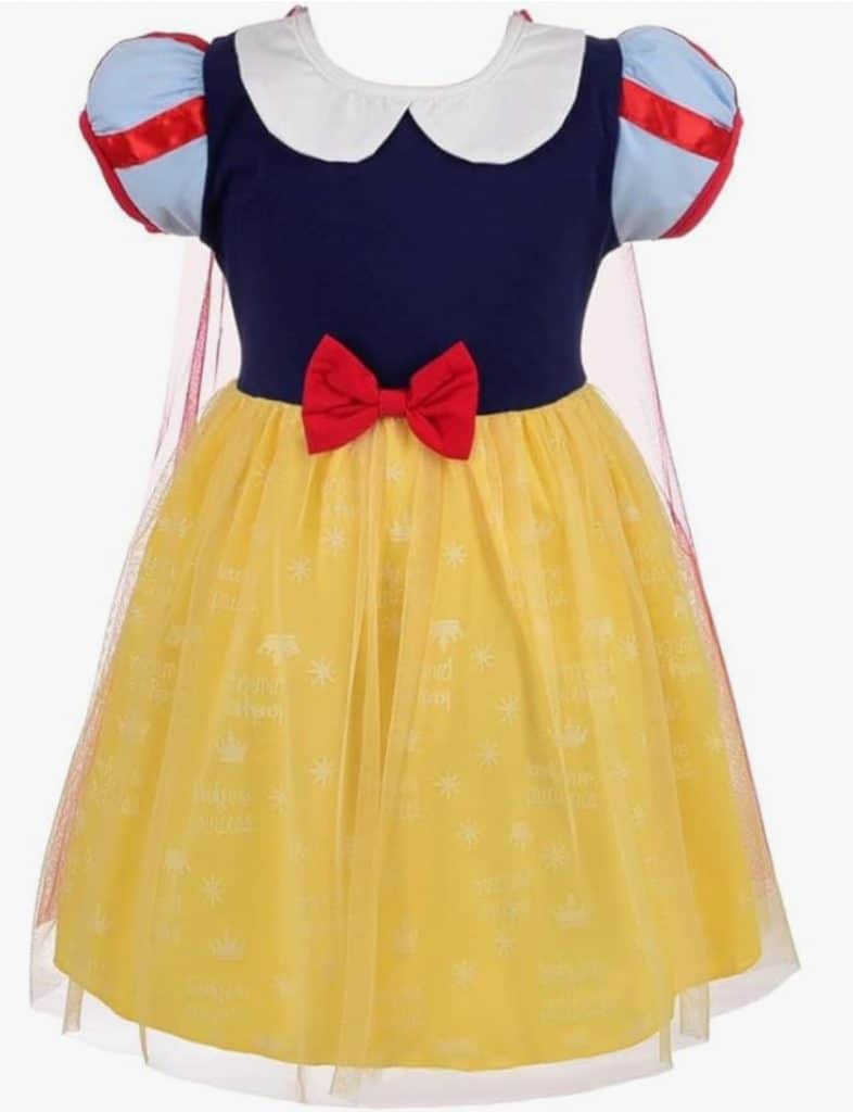 Pack a fun Disney character costume for Disney World
