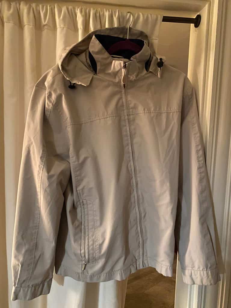 Pack a light jacket for Disney World